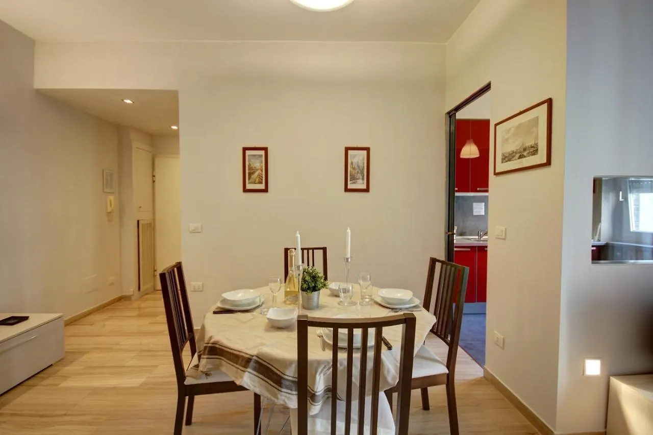 Milanrentals - Scarlatti Apartment