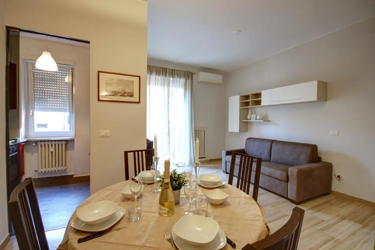 Milanrentals - Scarlatti Apartment