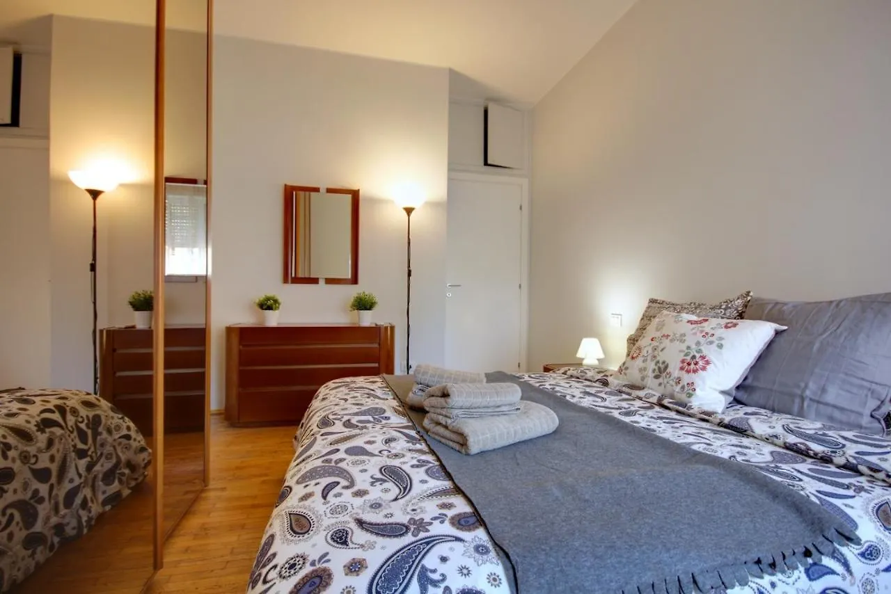 Milanrentals - Scarlatti Apartment